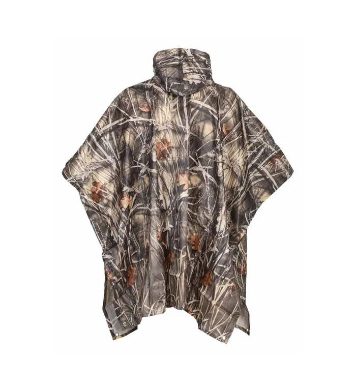 Poncho ghoscamo wet