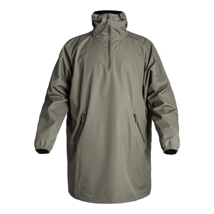 Poncho Lightshell RAIN PROTECT Vert Olive – Ref 01.201911