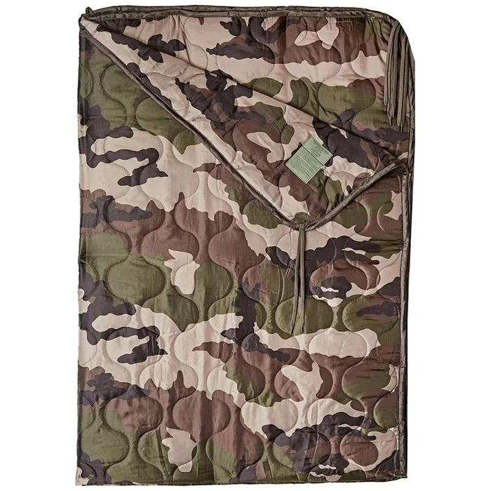 Poncho Liner Camouflage CE Mil-Tec