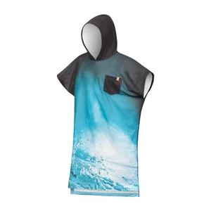 Poncho Microfiber Underwater