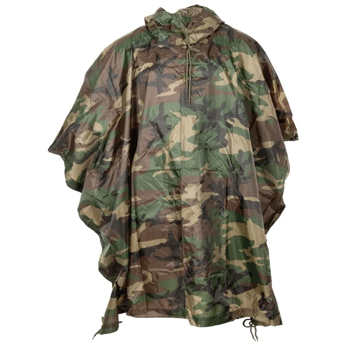 Poncho Ripstop MFH