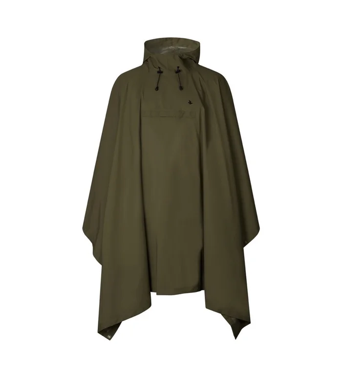 Poncho Taxus rain Seeland