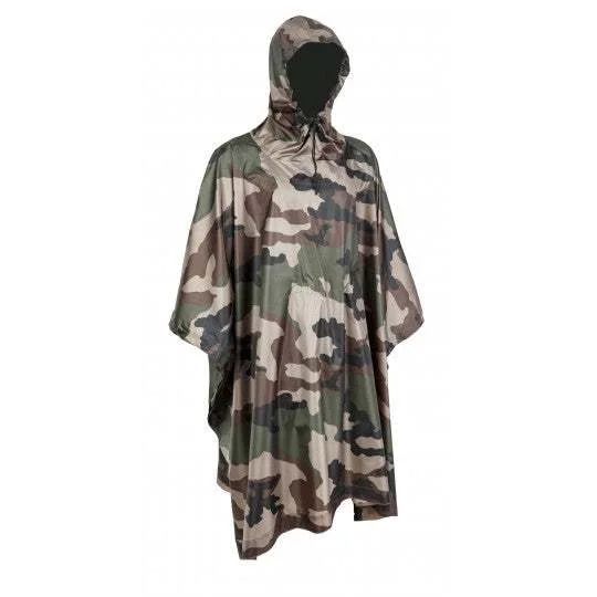 Poncho Ultra-Light Cam CE