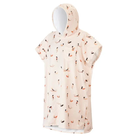 Ponchos AdulteAfter Essentials Madrague Sunset