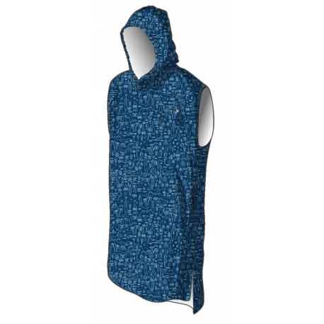 Ponchos AdulteAfter Essentials Marine 2022