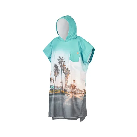 Ponchos AdulteAfter Essentials Microfiber California