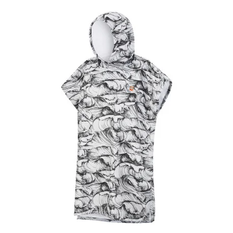 Ponchos AdulteAfter Essentials OCEAN dark grey 2023