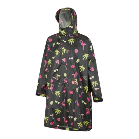 Ponchos AdulteAfter Essentials RAIN Paradise