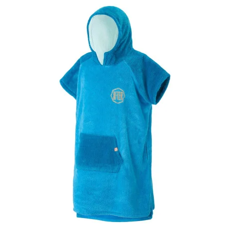 Ponchos AdulteAfter Essentials Sherpa Ice Blue 2023