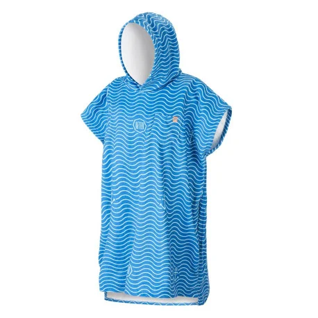 Ponchos AdulteAfter Essentials Wave Marine