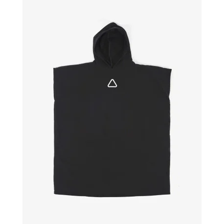 Ponchos AdulteFollow CORP TOWLIE black