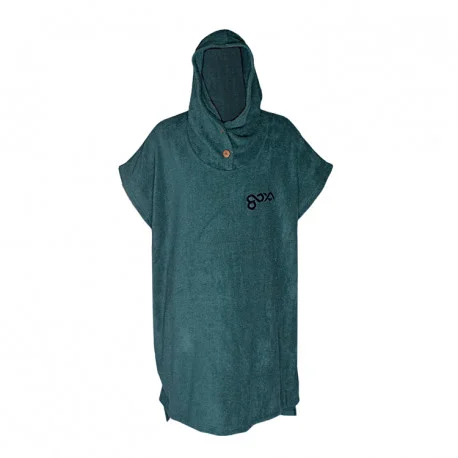Ponchos AdulteGoya Poncho Green 2022