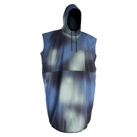 Ponchos AdulteIon Poncho Select Men – Blue Gradient 2025