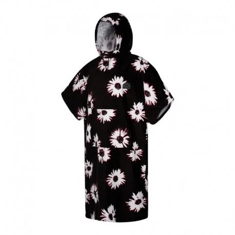 Ponchos AdulteMystic Poncho Velour black/white 2022