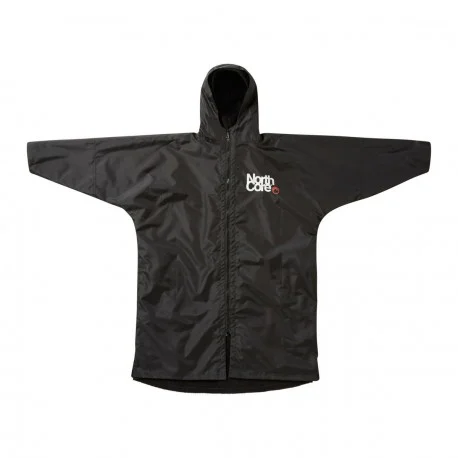 Ponchos AdulteNorthcore Beach Basha Pro Black