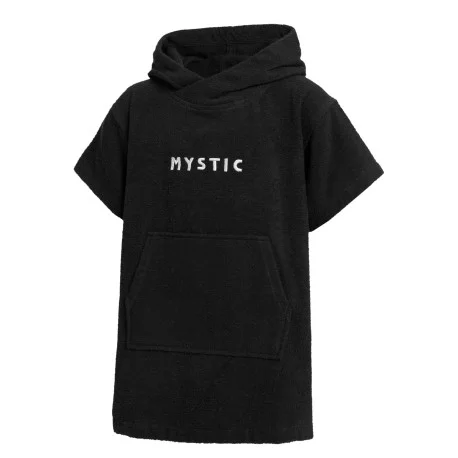 Ponchos EnfantMystic Poncho Brand Kids black