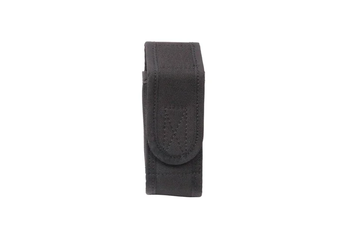 Porte aérosol – hauteur 13 cm – Noir