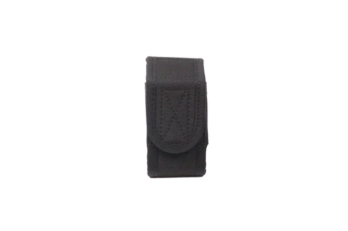 Porte aérosol – hauteur 9 cm – Noir