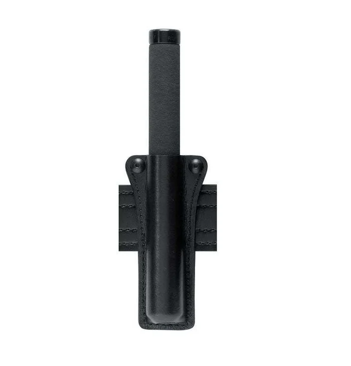 PORTE BÂTON 21&Prime; – PASSANT DE CEINTURON – NOIR
