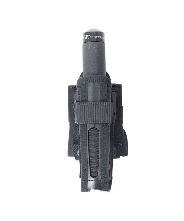 Porte-bâton pivotant pour système molle TIMECOP
