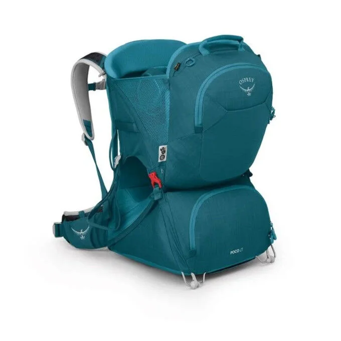Porte-bebe Osprey POCO LT – Peyto profond