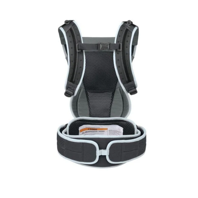 Porte-bebe Osprey POCO SOFT CHILD CARRIER Black – Image 2