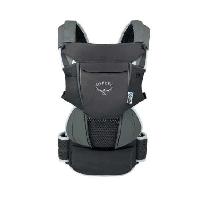 Porte-bebe Osprey POCO SOFT CHILD CARRIER Black – Image 3