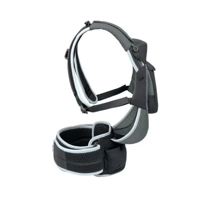 Porte-bebe Osprey POCO SOFT CHILD CARRIER Black – Image 4