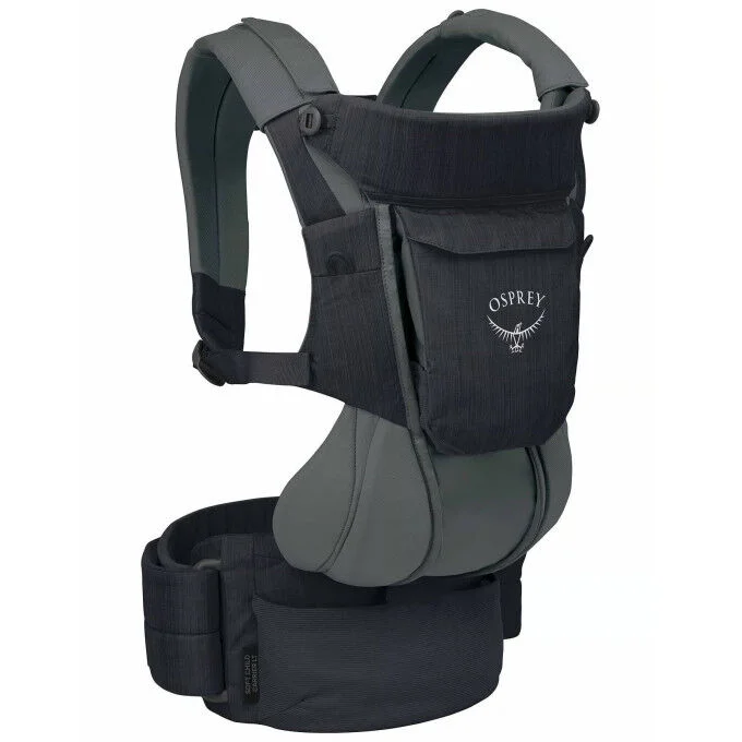 Porte-bebe Osprey POCO SOFT CHILD CARRIER LT Black