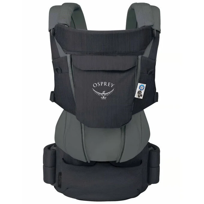 Porte-bebe Osprey POCO SOFT CHILD CARRIER LT Black – Image 2