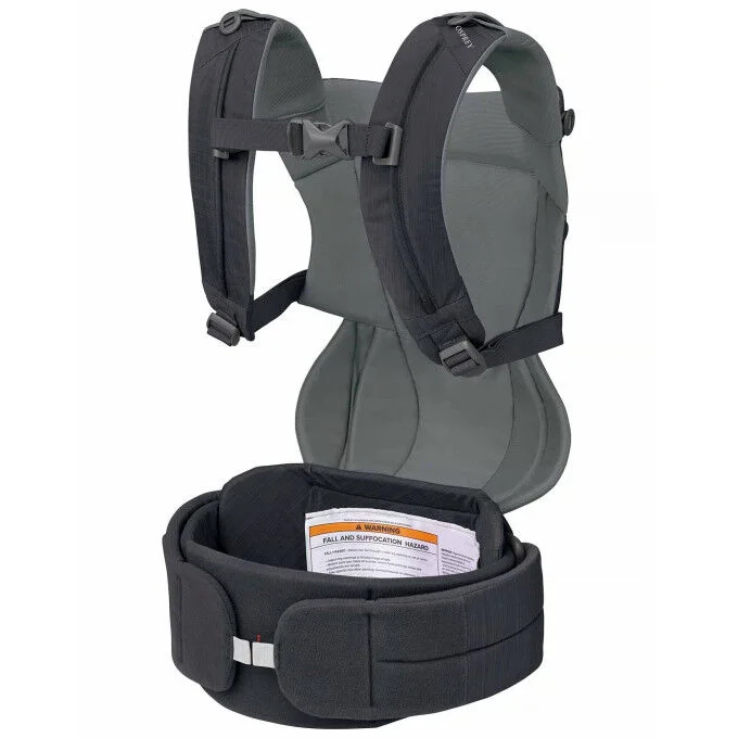 Porte-bebe Osprey POCO SOFT CHILD CARRIER LT Black – Image 3