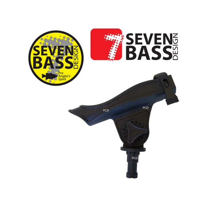 PORTE CANNE PLUG&GO SEVEN BASS