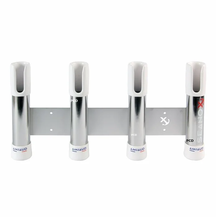 Porte Cannes Tangon 4 Tubes Ouverts Seanox