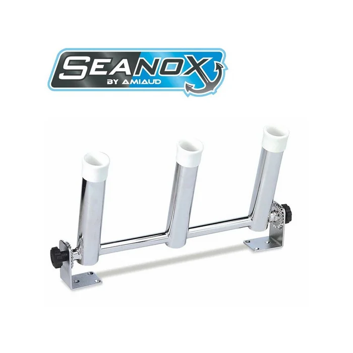 PORTE CANNES TANGON ORIENTABLE 3 TUBES SEANOX