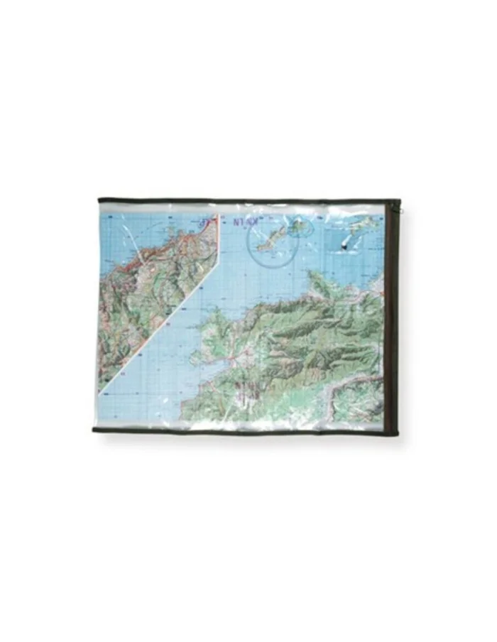 Porte-cartes militaire Etat Major