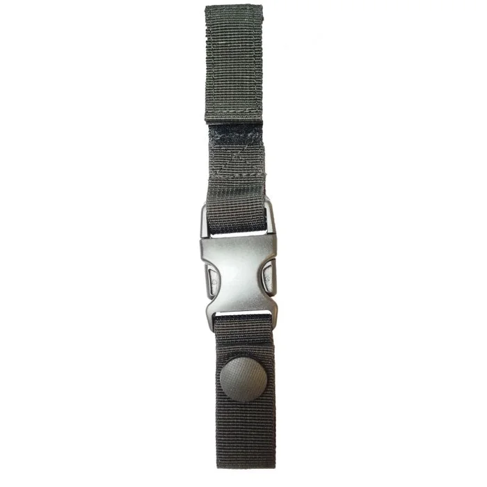 Porte Casque cordura Noir