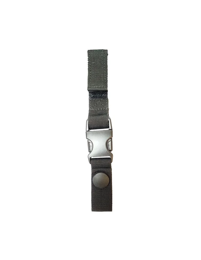 Porte-casque noir