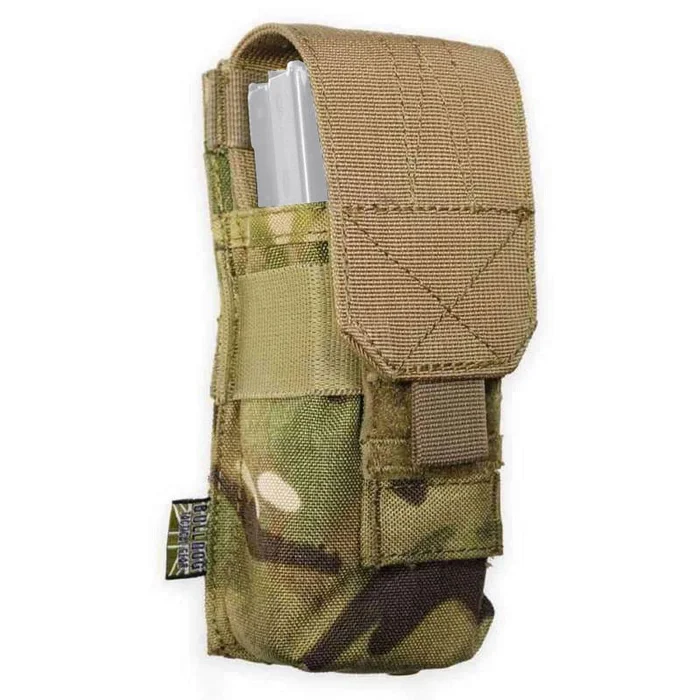 Porte-chargeur AK / AR15 1X2 Bulldog Tactical Gear