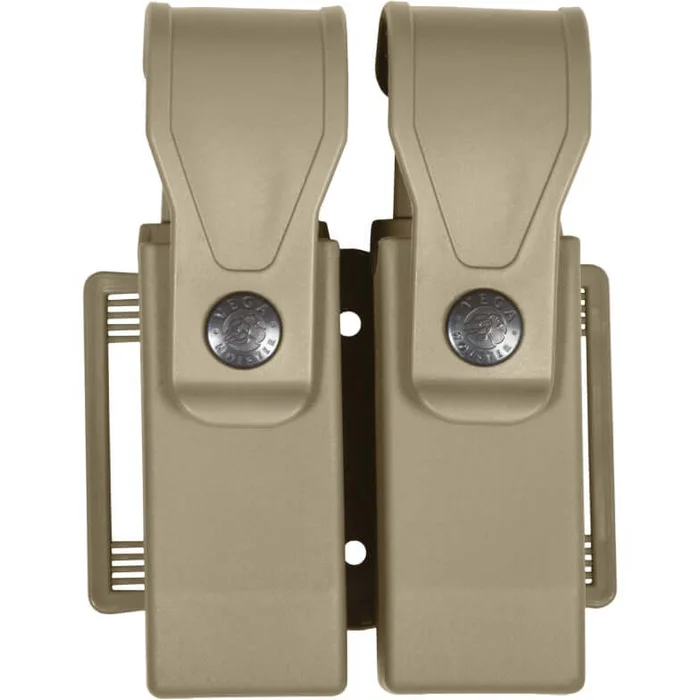Porte Chargeur Double 9mm 8DMH01