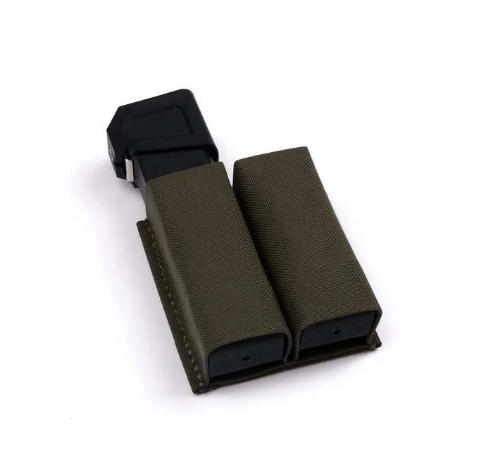 Porte Chargeur Double KYWI – Version Glock – Ranger Green