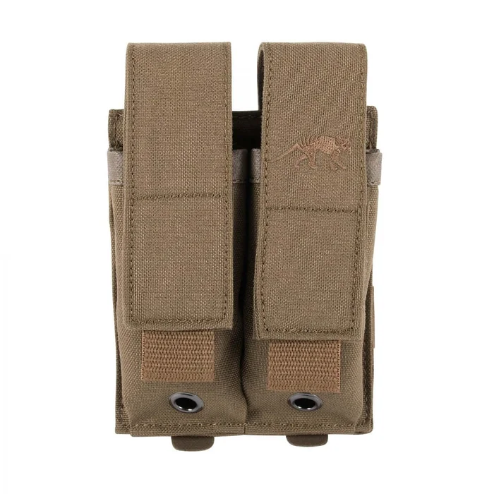 Porte Chargeur Double Tasmanian Tiger TT DBL PISTOL MAG MKII