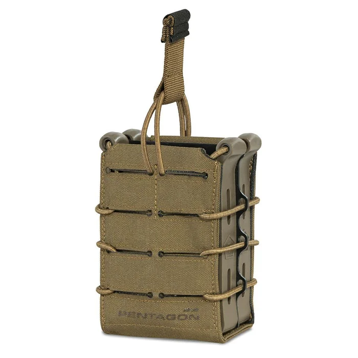 Porte-chargeur MILES ELPIS M4 1×2