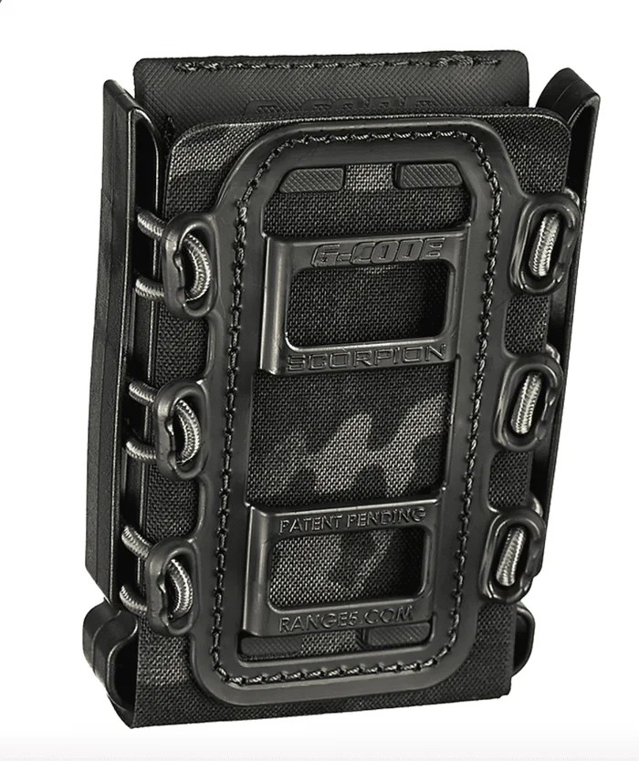 Porte chargeur Scorpion Fusil – Multicam black