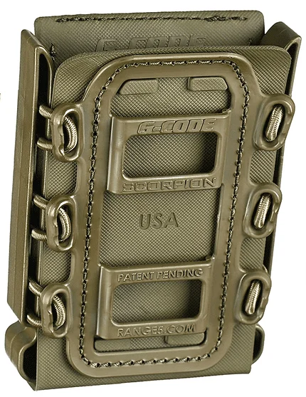 Porte chargeur Scorpion Fusil – OD