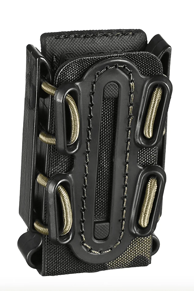 Porte chargeur Scorpion PA – Court – Multicam black