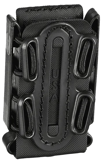 Porte chargeur Scorpion PA – Court – Noir