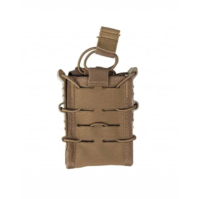 Porte Chargeur Simple Open Tan – Miltec
