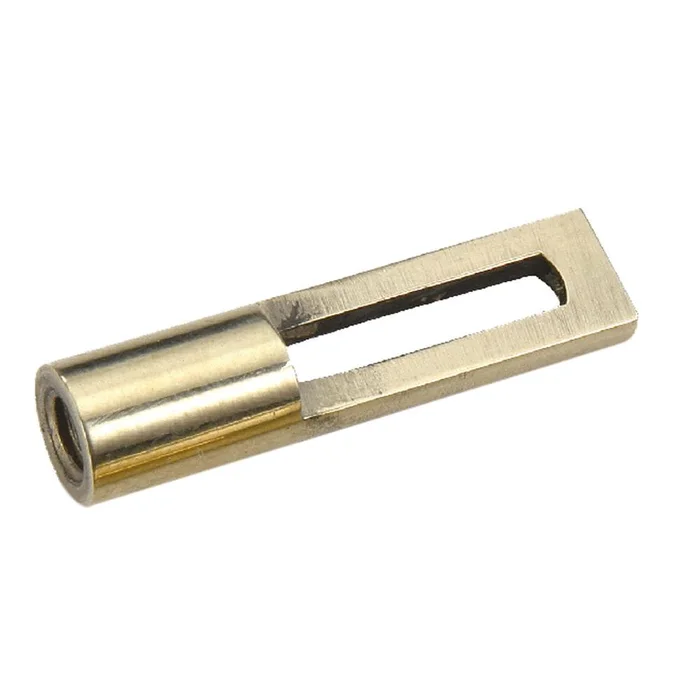 Porte Chiffons Davide Pedersoli C. – Cuir Résistant – Boutonnière Renforcée – Praticité et Durabilité sur le Terrain