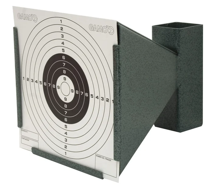 Porte cible conique 14 x 14 cm – Gamo