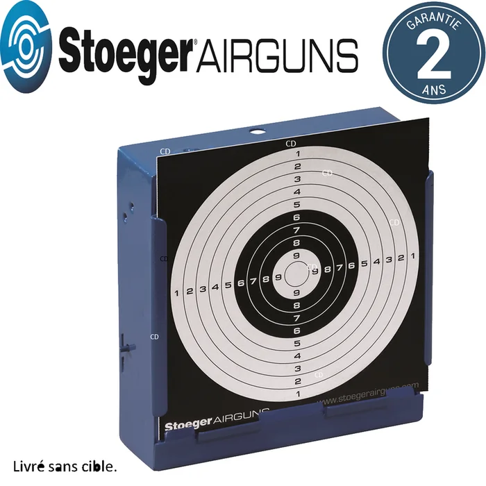 Porte Cible Stoeger Airguns 14x14cm